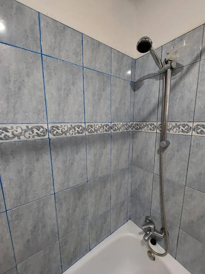 אדחה First Line Ocean View Apartment In Los Geranios 0*,