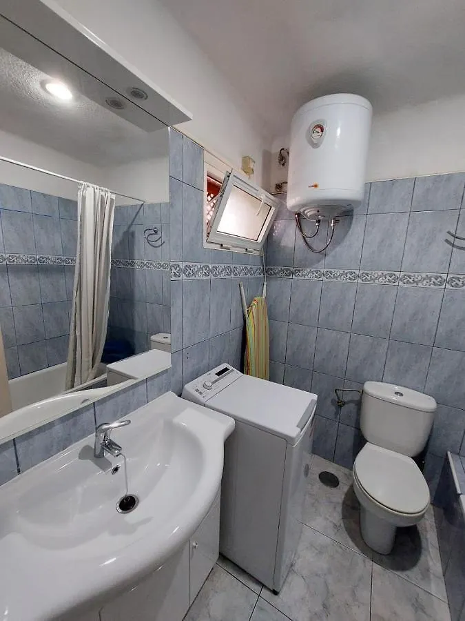 אדחה First Line Ocean View Apartment In Los Geranios 0*,  ספרד