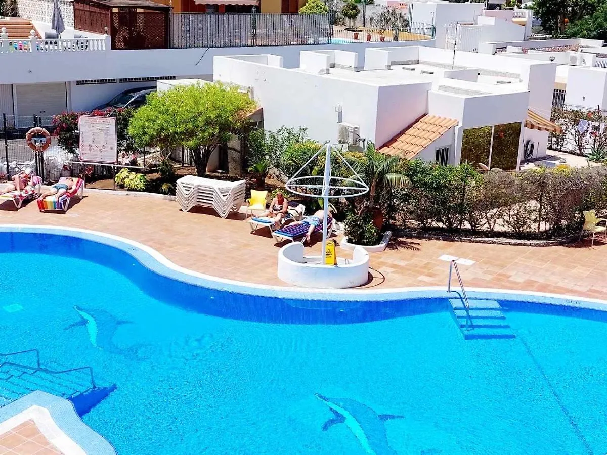 אדחה First Line Ocean View Apartment In Los Geranios