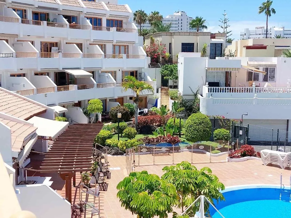 אדחה First Line Ocean View Apartment In Los Geranios