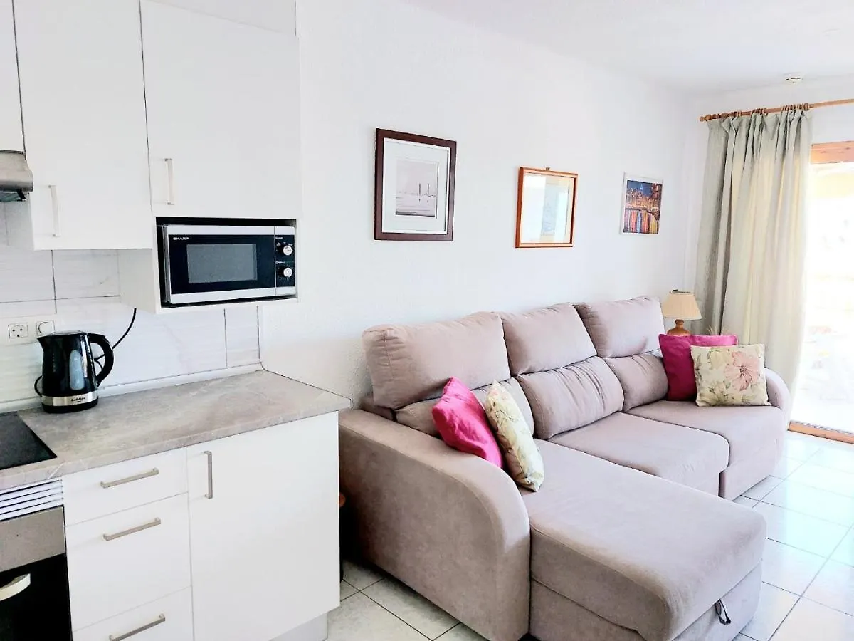 אדחה First Line Ocean View Apartment In Los Geranios 0*,  ספרד